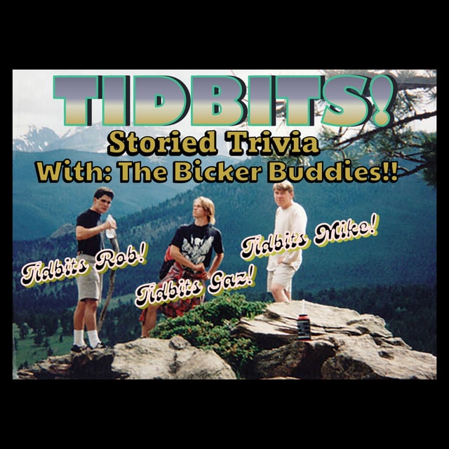 TIDBITS Episode 1: What is a Tidbit? image