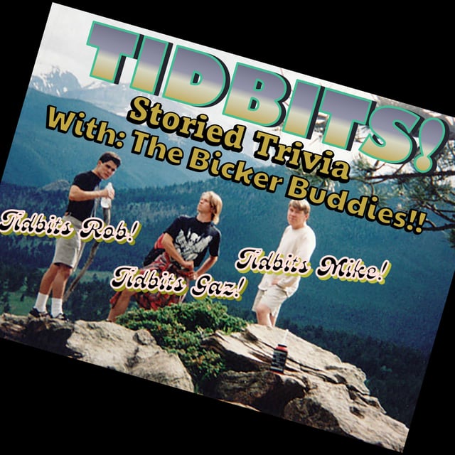 TIIDBITS Episode 2: Carneys, Vampires, & Ghosts! image