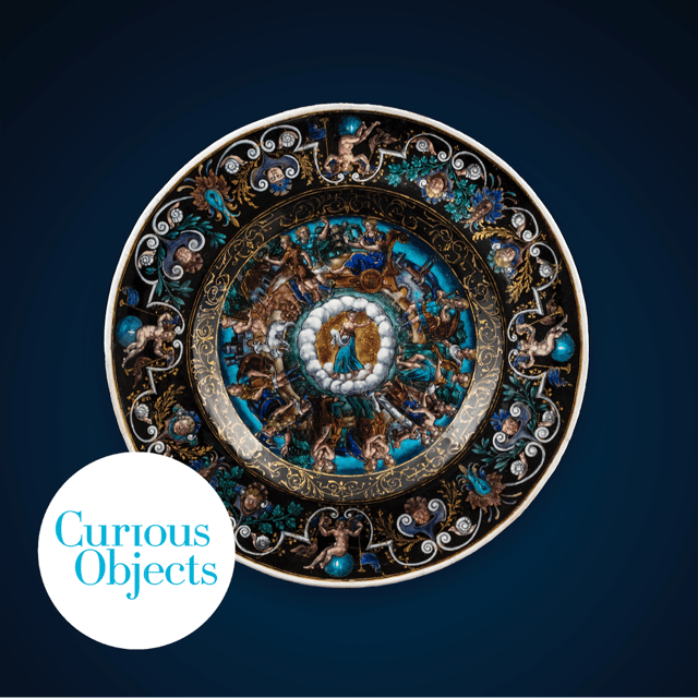 Painting with Glass in Limoges image