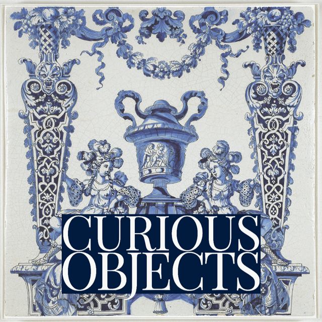 Something Blue - Delftware ceramics and the women who made them image