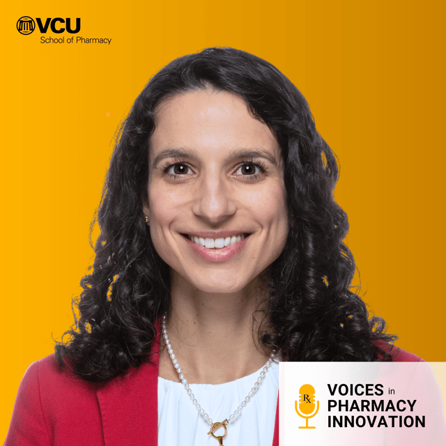 Navigating pharmacy deserts and expanding scope of practice with Teresa Salgado, Ph.D. image