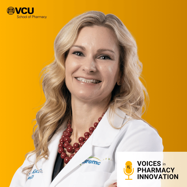 Advancing community pharmacy practice through innovation, leadership and sustainable clinical services with Tana Kaefer, Pharm.D. image