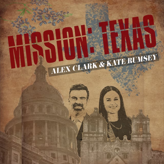 Episode 1:  Kendall Scudder on Rebuilding the Texas Democratic Party image