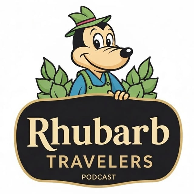 Preview: Rhubarb Travelers Podcast image