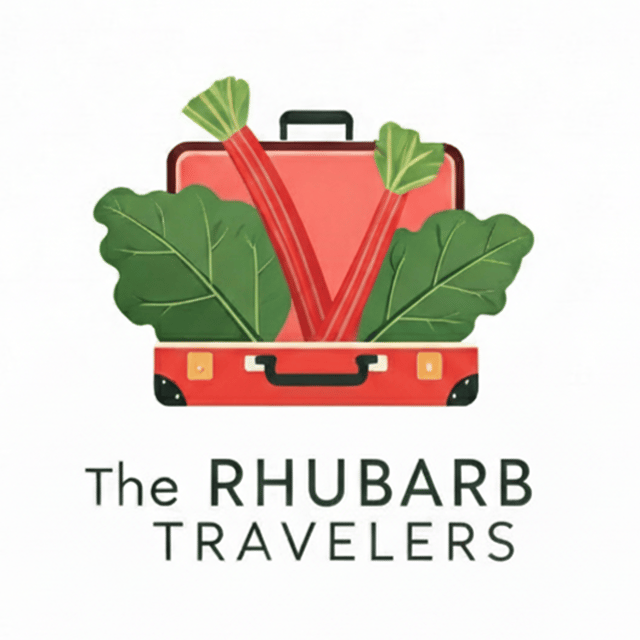 Preview: Rhubarb Travelers Podcast image