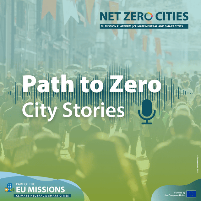 Test Path to Zero - City Stories image