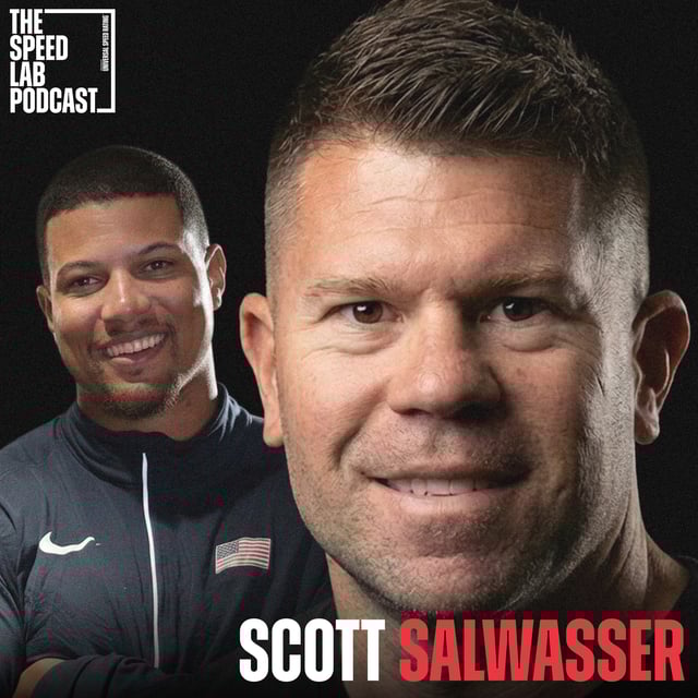 EXOS NFL Combine Prep with Scott Salwasser, Head NFL Combine Coach at EXOS image