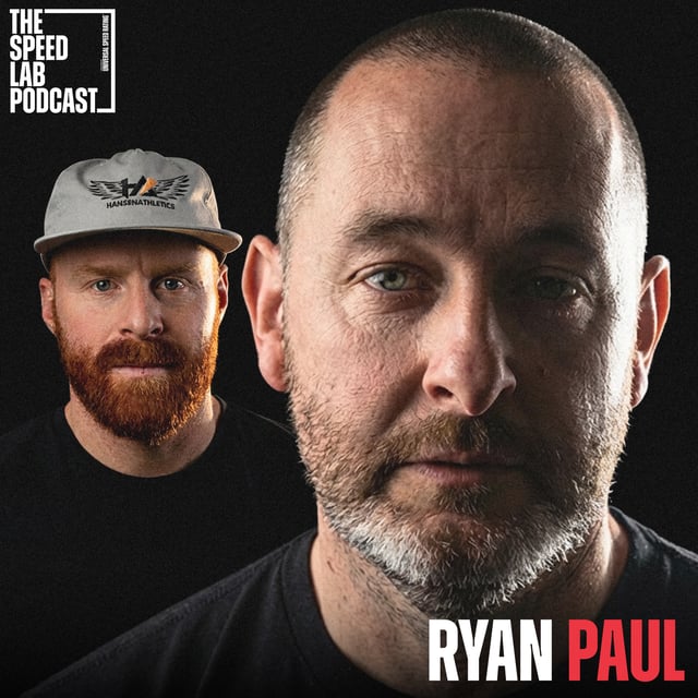 Eccentric and Isometric Training for Speed and Durability: Ryan Paul, Owner of New Athlete image