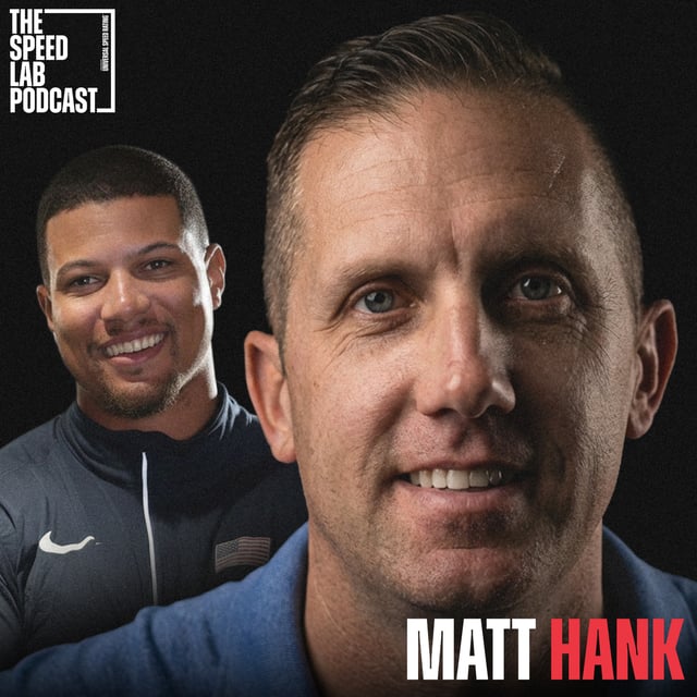 Challenge Conventional Speed Training with Matt Hank, Head S&C Coach at Santa Monica College image