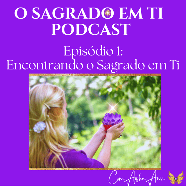 1: Encontrando o Sagrado em Ti image
