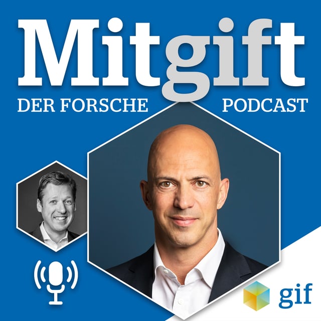 Episode 6 - Prof. Dr. Mathias Hellriegel image