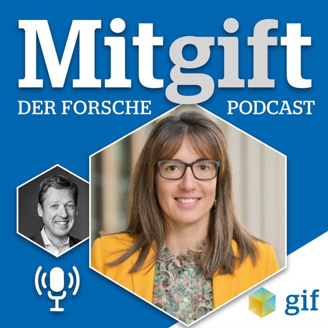 Episode 8 - Katharina Seipel image