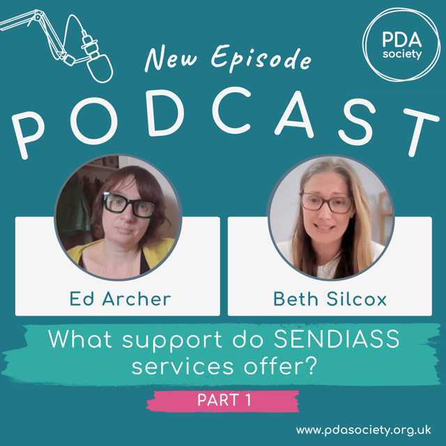 What support do SENDIASS services offer? image