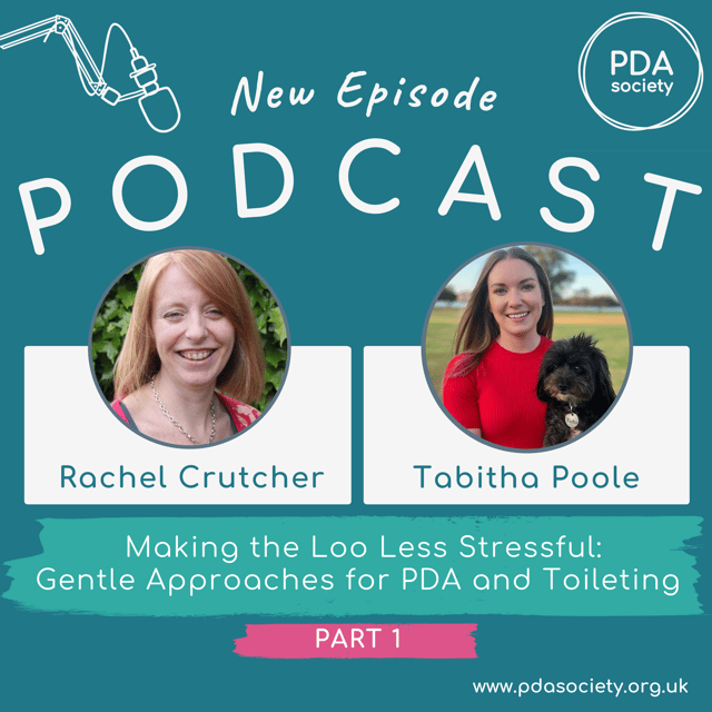 Making the Loo Less Stressful: Gentle Approaches for PDA and Toileting  image