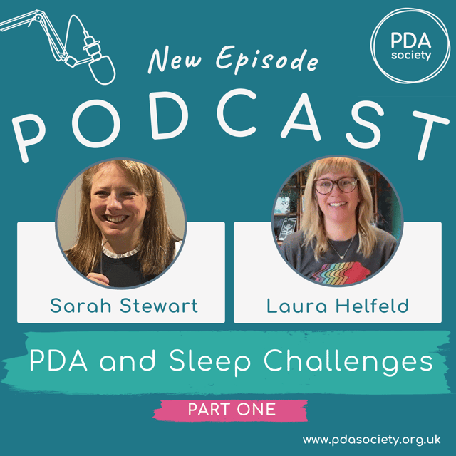 PDA and Sleep Challenges image