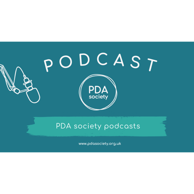 PDA Society Podcast - Trailer image