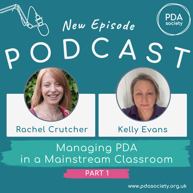 Ep. 2: Managing PDA in a mainstream classroom image