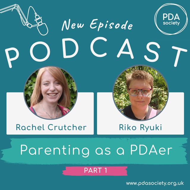 Parenting as a PDAer image