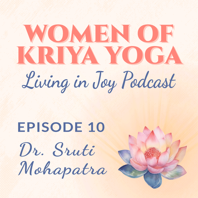 Episode 10 - Dr Sruti Mohapatra image