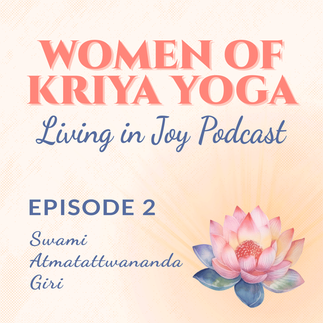 Episode 2 - Swami Atmatattwananda Giri  image