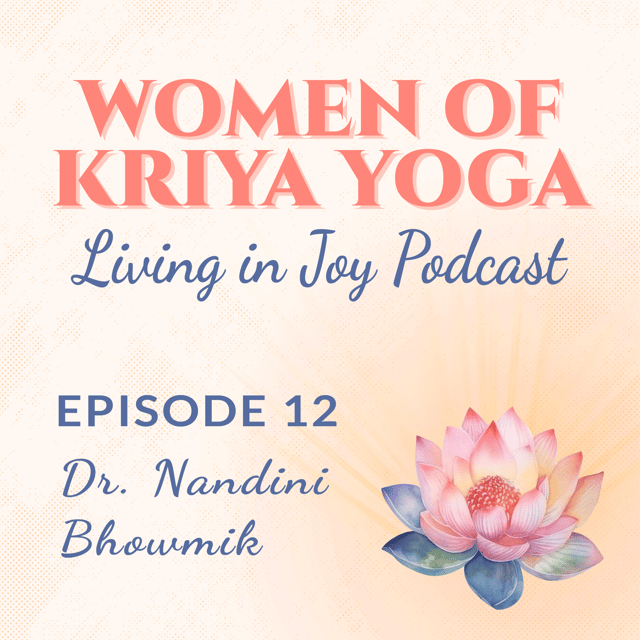 Episode 12: Dr. Nandini Bhowmik image