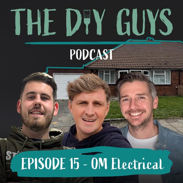 S1 EP 15 | Owen from OM Electrical; Day in the life of an electrician  image