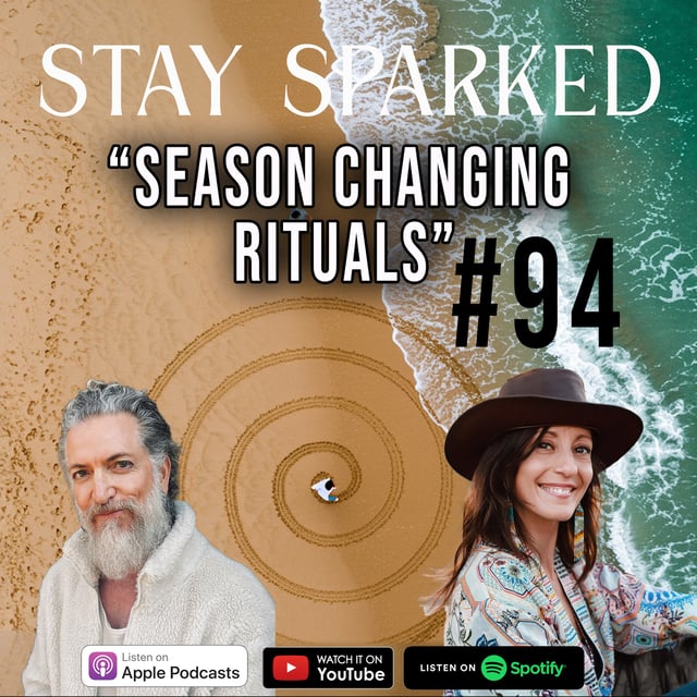 "Season Changing Rituals" Ep. 94  (✨SPARKLE SNACK) image