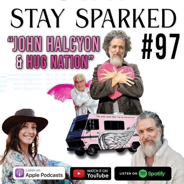 "John Halcyon & Hug Nation" ✨#97 image
