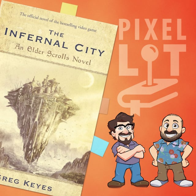 Soul Farts (Elder Scrolls: Infernal City - Part 3) image