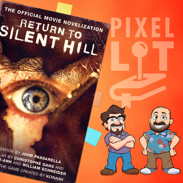 In Water Ending (Return to Silent Hill - Part 3) image