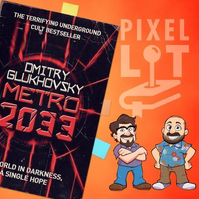 Nothing Bad Happens to the Kid(Metro 2033 - Part 4) image