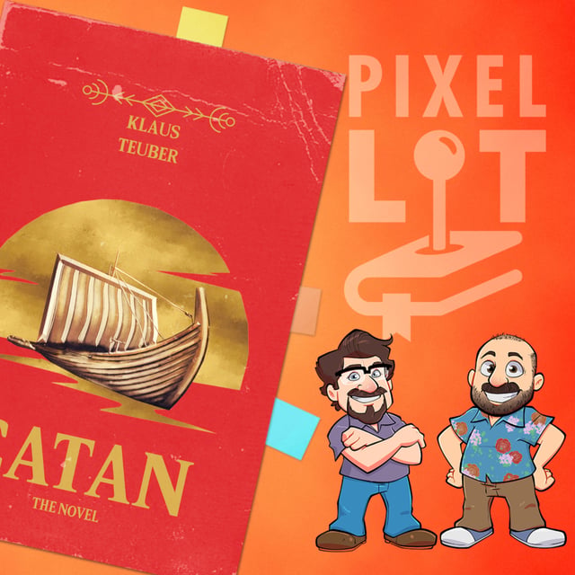 Too Many Pages (Catan - Part 4) image