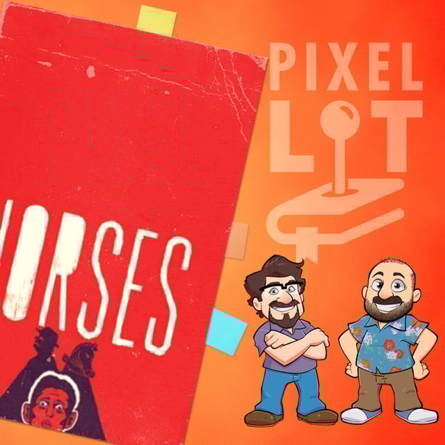 Goodbye Horses (and Halo?) image