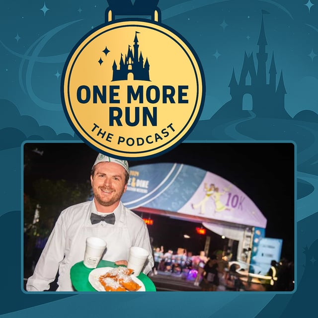 Ep 44 - 101 runDisney races (with special guest, RyanOnTheRun) image