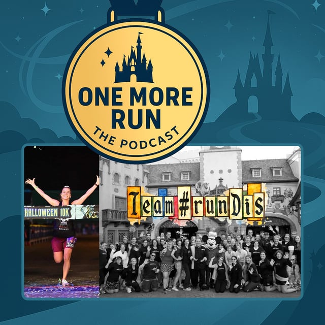 Ep 38 - Telegram alerts and charity bibs (with special guest, Matt from Team #runDis) image