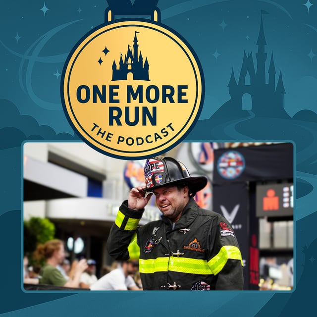 Ep 46 - Mental toughness, grit and resilience (with special guest, Fireman Rob) image