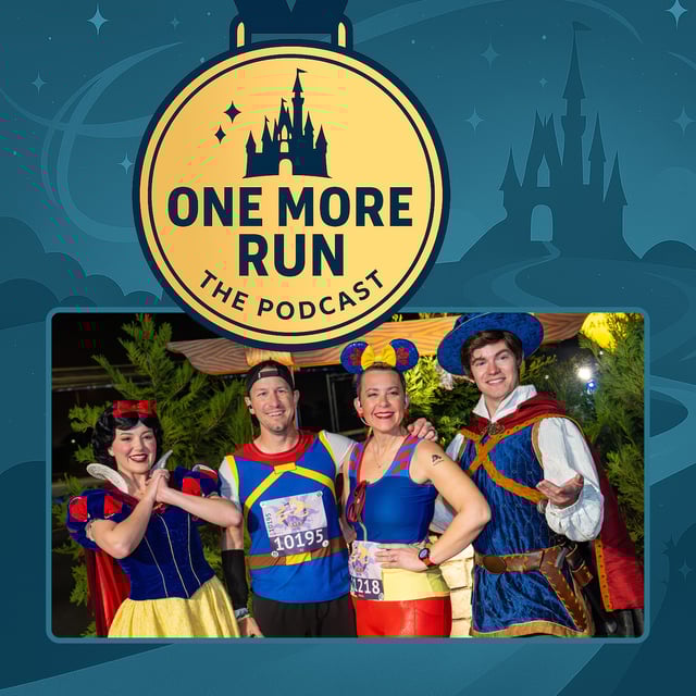 Ep 36 - Disney Princess Half Marathon Weekend 2026  image