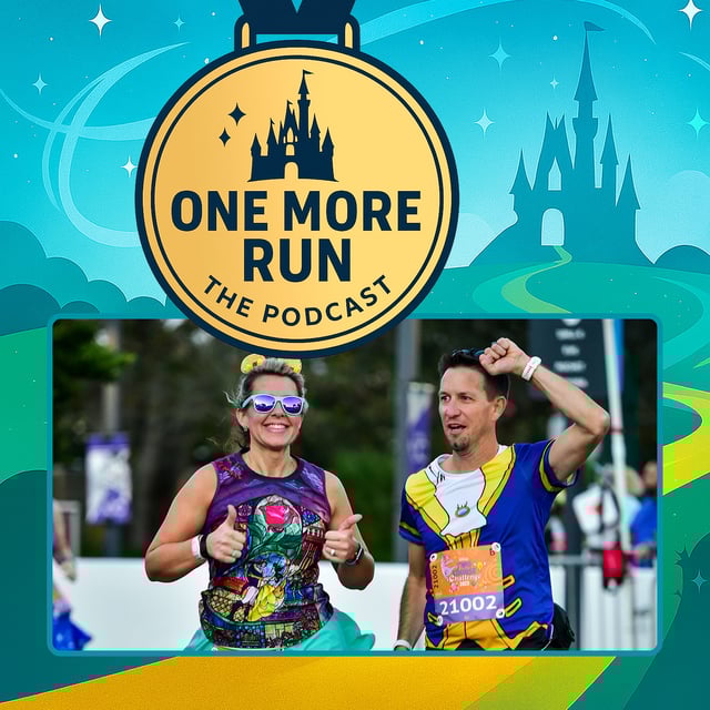 Ep 18 - Running is hard. Can we talk about that?? image