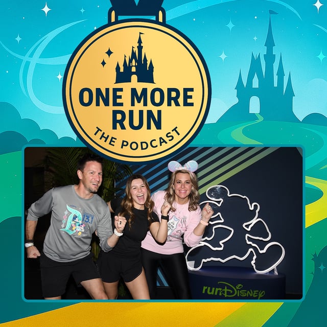 Ep 17 - The runDisney digital expo & event guide image