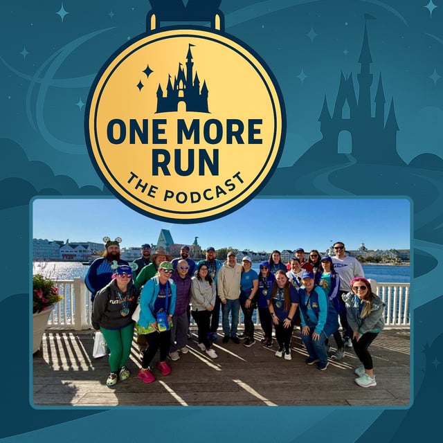 Ep 42 - Community, encouragement and fun with the Pelkey Running Club image