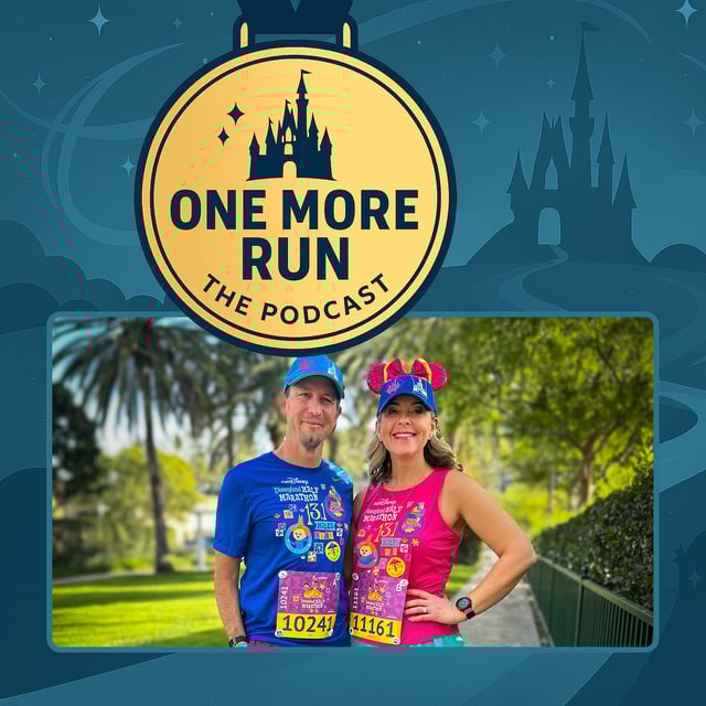 Ep 32 - Disneyland Half Marathon Weekend 2026 image