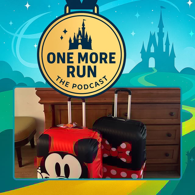 Ep 26 - What to pack for a Disney race weekend image