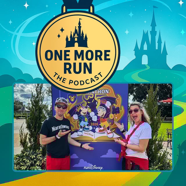 Ep 29 - Walt Disney World Marathon Weekend 2026 image
