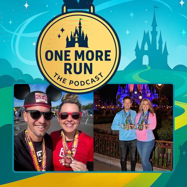 Ep 27 - Some helpful tips for WDW Marathon Weekend image