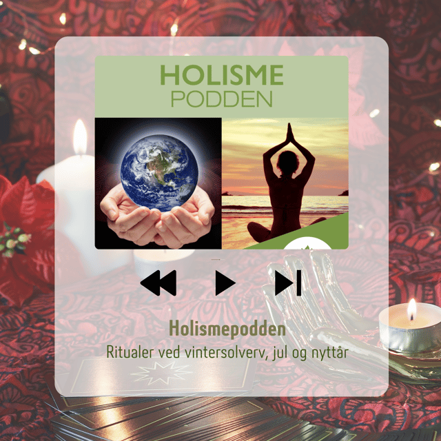 15. Ritualer ved vintersolverv, jul og nyttår image