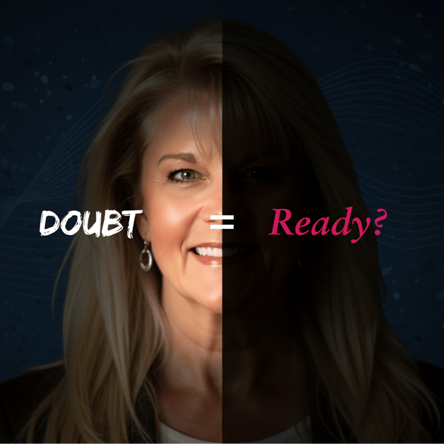Why Doubt Might Be the Sign You’re Ready to Lead with Brenda Hukel image