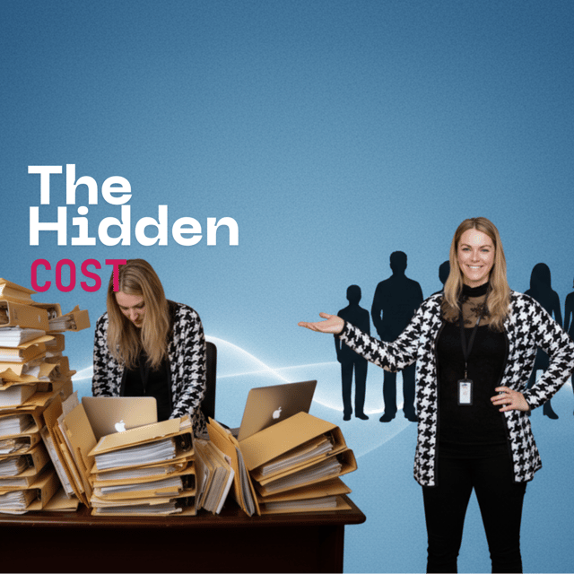 The Loneliness Tax of Leadership with Kirsten Hopkins image