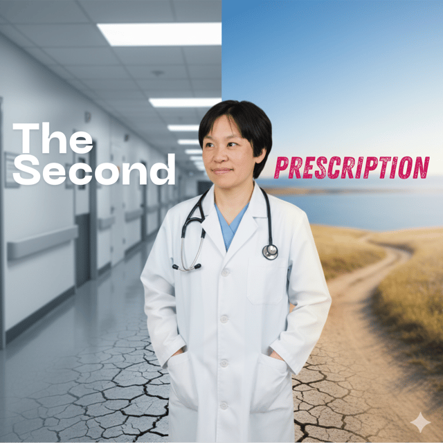 Unlearning Medicine: A GP’s Inner Revolution with Dr Avi Charlton image