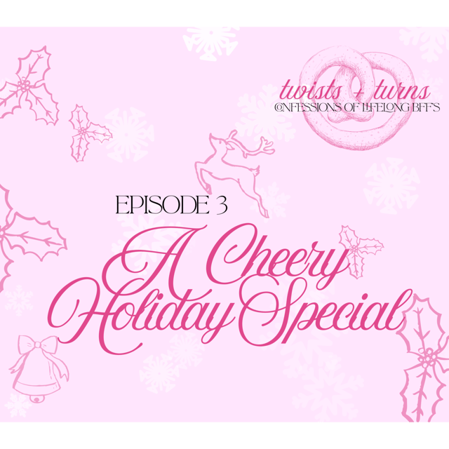 Episode 3: A Cheery Holiday Special image