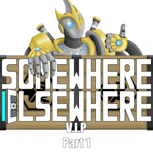 Episode 15 - V.I.P. Part 1 image